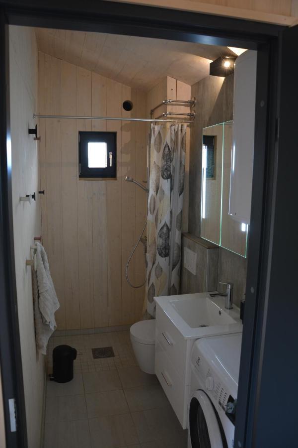 Appartement Funkis-cabin In With Fantastic Fjordview