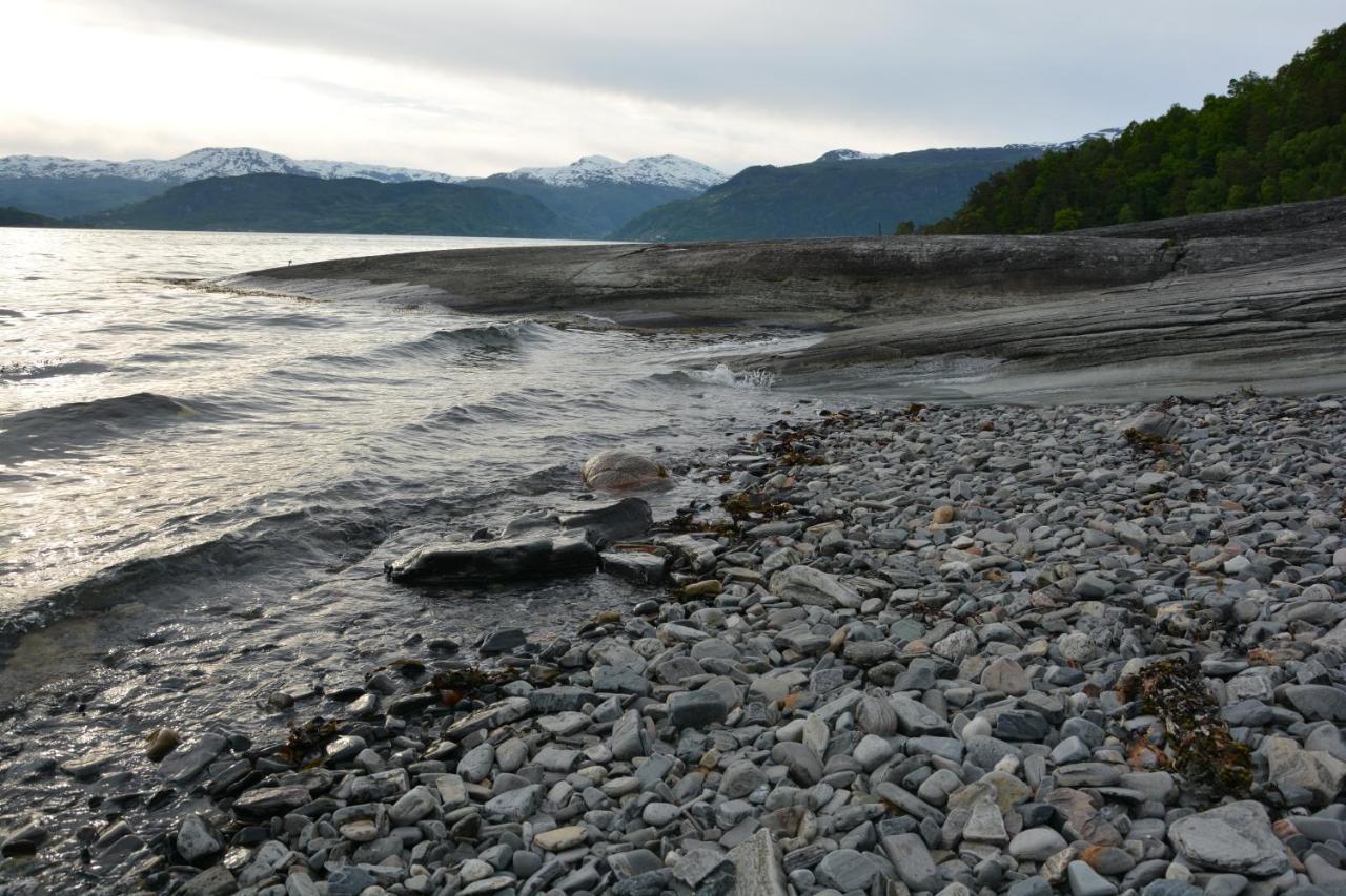 Appartement Funkis-cabin In With Fantastic Fjordview *
