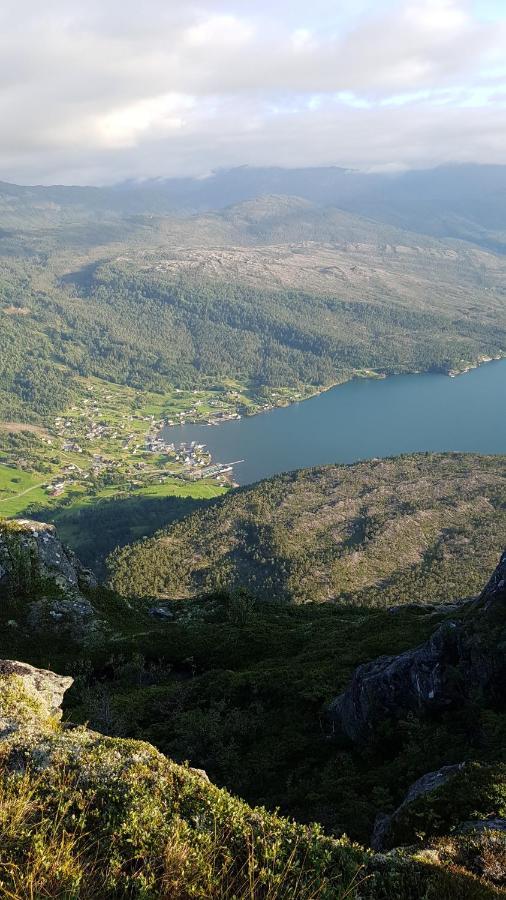 Funkis-cabin In With Fantastic Fjordview Appartement