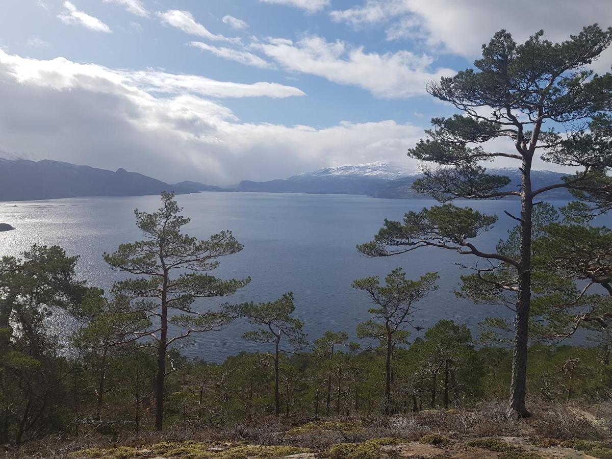 Appartement Funkis-cabin In With Fantastic Fjordview