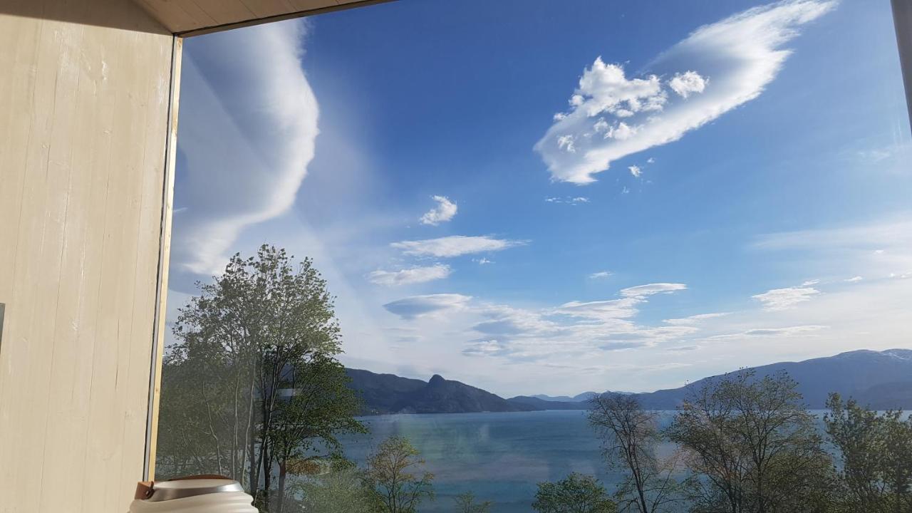Appartement Funkis-cabin In With Fantastic Fjordview