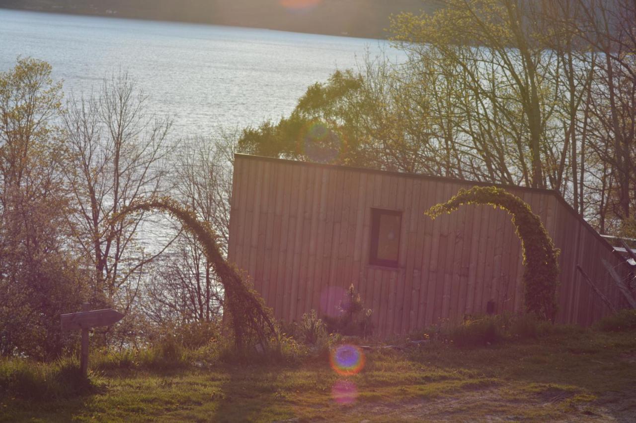 Funkis-cabin In With Fantastic Fjordview Appartement *