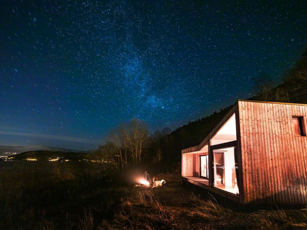 Funkis-cabin In With Fantastic Fjordview Appartement *